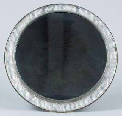 Rene Lalique Mirror Anemones