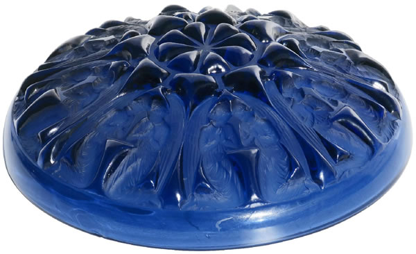 Rene Lalique Coupe Anges