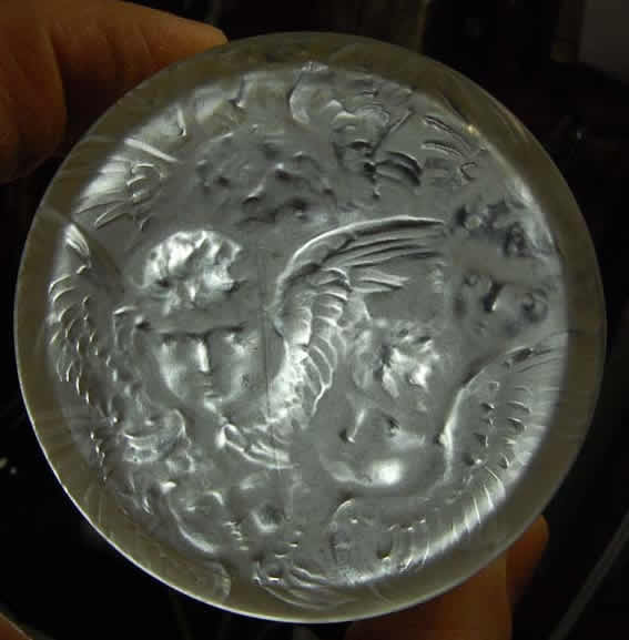 Rene Lalique Anges Box
