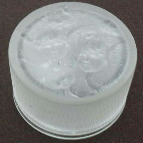 Rene Lalique Anges Box