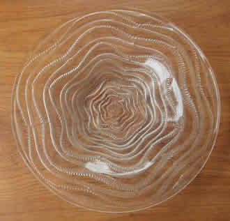 Rene Lalique Bowl Annecy
