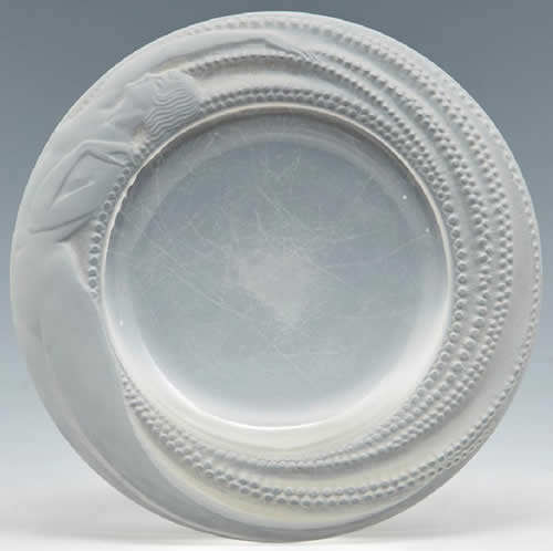 Rene Lalique Ash Receiver Antheor