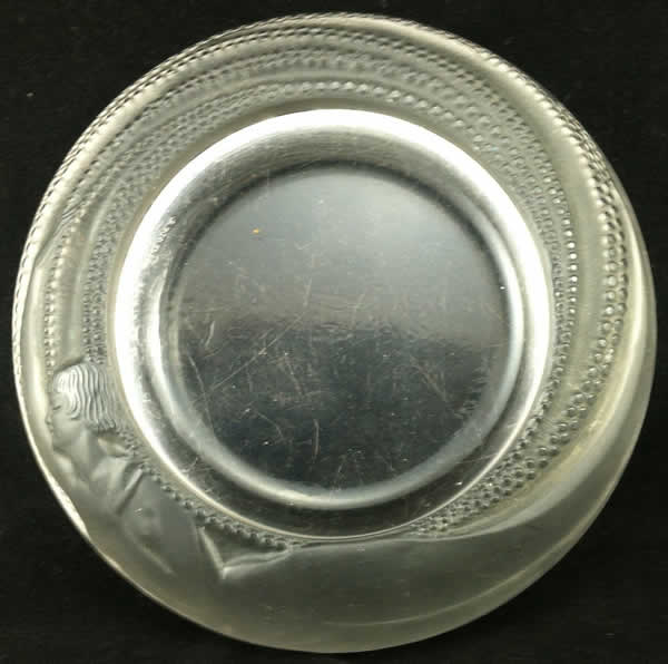 Rene Lalique Ashtray Antheor