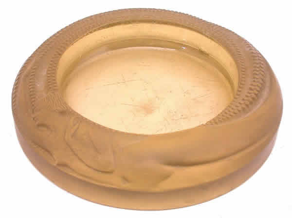 Rene Lalique Antheor Ashtray