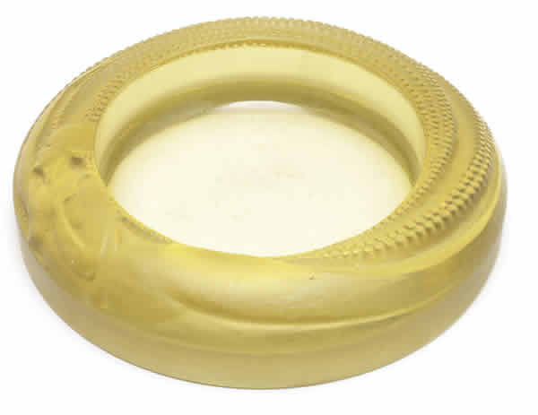 Rene Lalique Ashtray Antheor