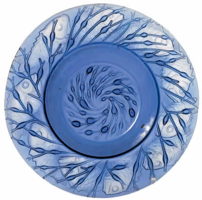 Rene Lalique Bowl Anvers
