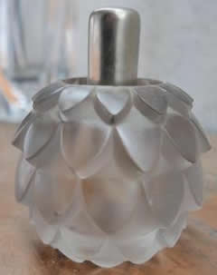 Rene Lalique Perfume Burner Artichaut
