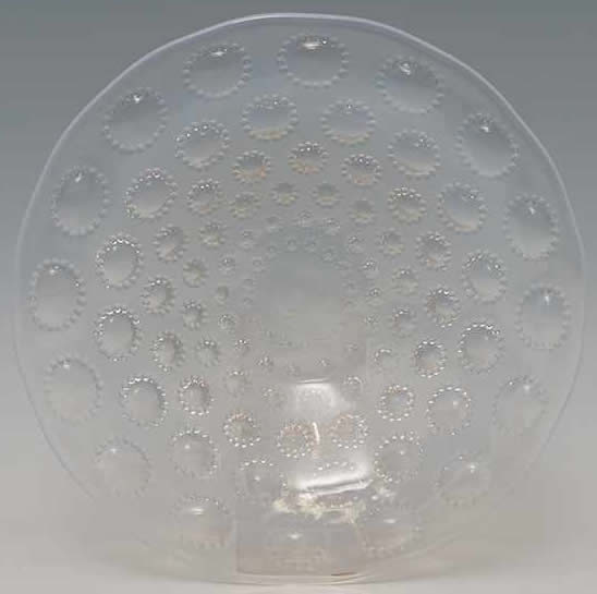 Rene Lalique Bowl Asters