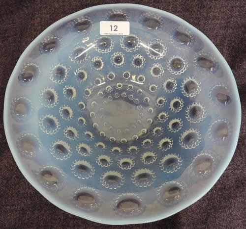 Rene Lalique Coupe Asters