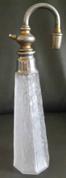 Rene Lalique Les Fleurs D'Orsay Atomizer