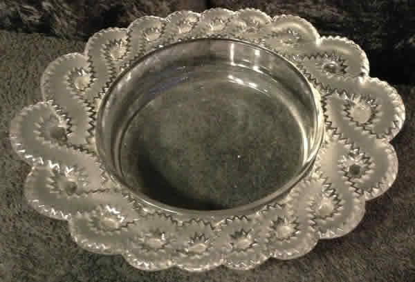 Rene Lalique Auriac Jardiniere