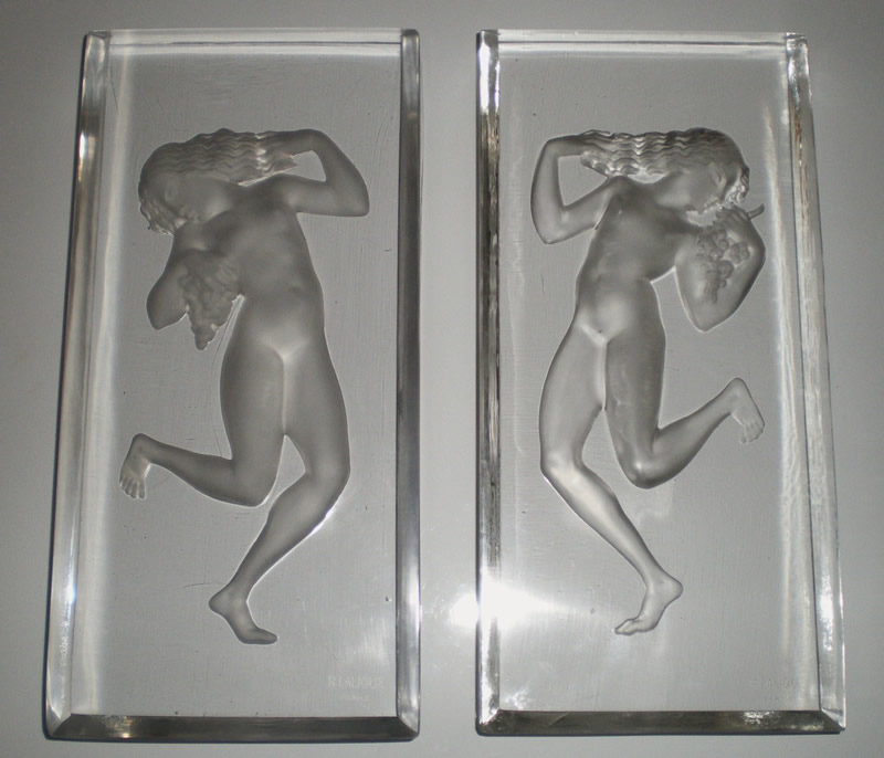 Rene Lalique Lamp Bacchante-2