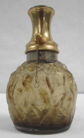 Rene Lalique Atomizer Bacchantes