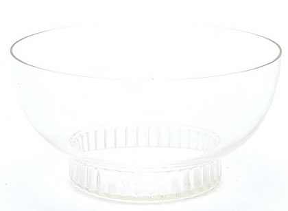 Rene Lalique Bambou Bowl