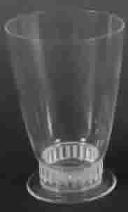 Rene Lalique Bambou-2 Glass