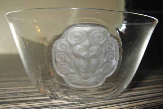 Rene Lalique Barr Bowl