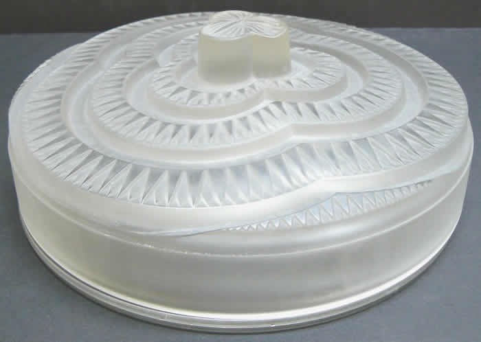 Rene Lalique Box Bayonne