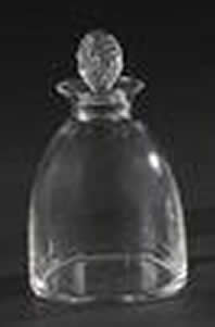 Rene Lalique Beaune Decanter