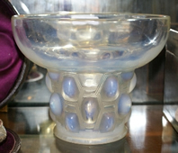 Rene Lalique Vase Beautreillis