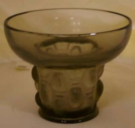 Rene Lalique Vase Beautreillis