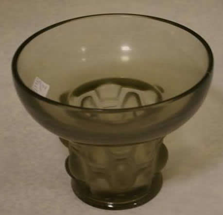 Rene Lalique Vase Beautreillis