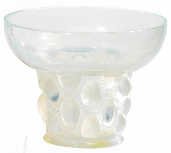 Rene Lalique Vase Beautreillis