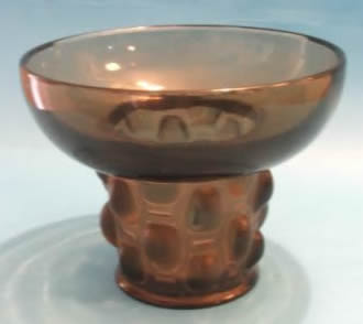 Rene Lalique Beautreillis Vase