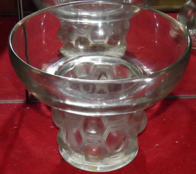 Rene Lalique Vase Beautreillis