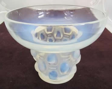 Rene Lalique Vase Beautreillis
