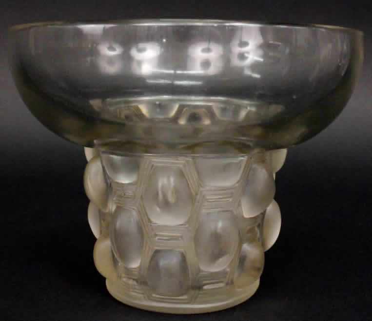 Rene Lalique Vase Beautreillis
