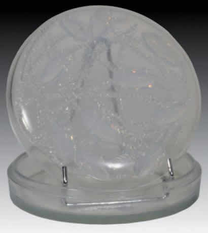 Rene Lalique Box Beetles