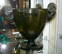 Rene Lalique Vase Beliers