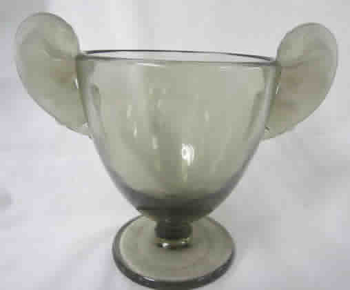 Rene Lalique Vase Beliers