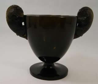 Rene Lalique Vase Beliers