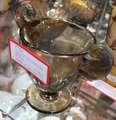 Rene Lalique Vase Beliers