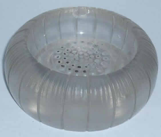 Rene Lalique Cendrier Berthe