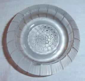 Rene Lalique Ring Dish Berthe
