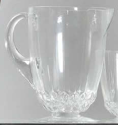 Rene Lalique Blois Pitcher