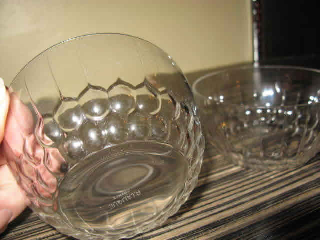 Rene Lalique Blois Bowl