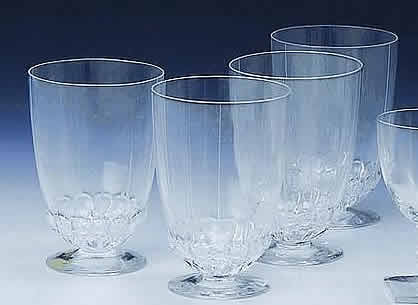 Rene Lalique Glass Blois