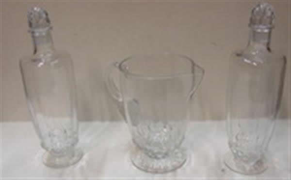 Rene Lalique Pitcher Blois