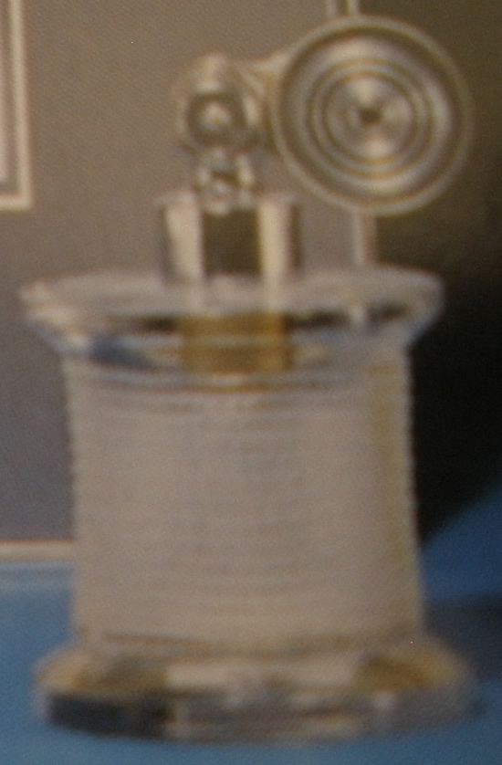 Rene Lalique Bobine Atomizer