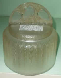 Rene Lalique Box Bombay