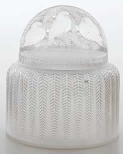 Rene Lalique Box Bombay