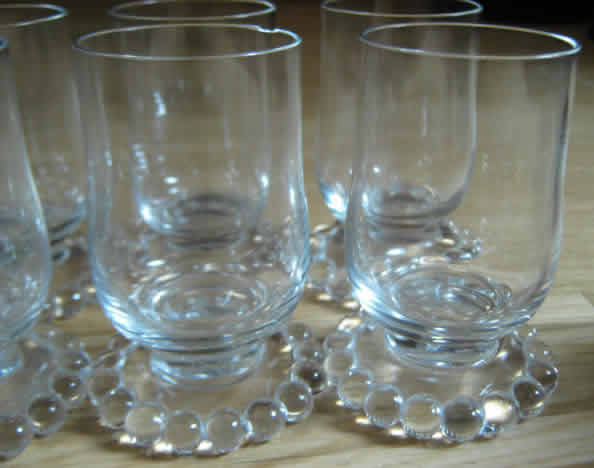 Rene Lalique Tasting Glass Boules