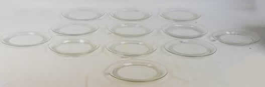 Rene Lalique Plate Bourgueil