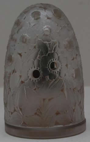 Rene Lalique Perfume Burner Boutons D'Or