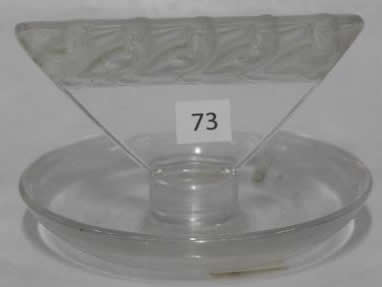 Rene Lalique Cendrier Bressan