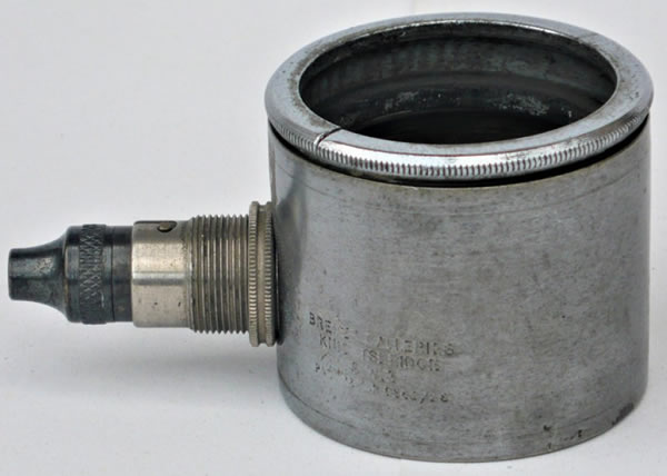 Rene Lalique Illuminated Mascot Mount Breves