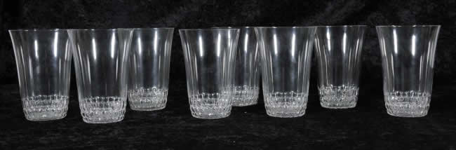Rene Lalique Glass Bristol